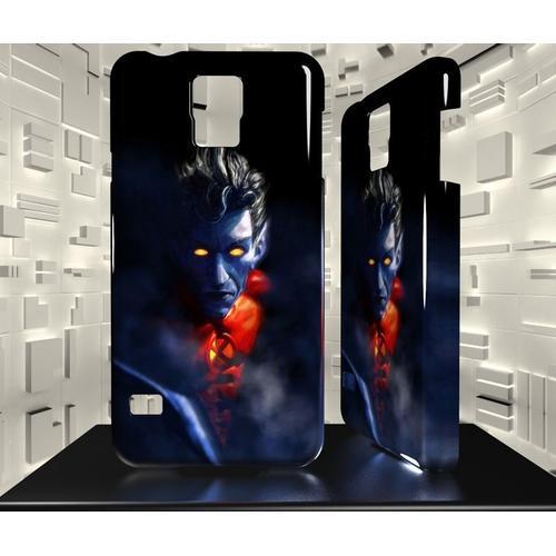 Coque Galaxy S5 Diablo Nightcrawler X Men Comics 03 on Productcaster.