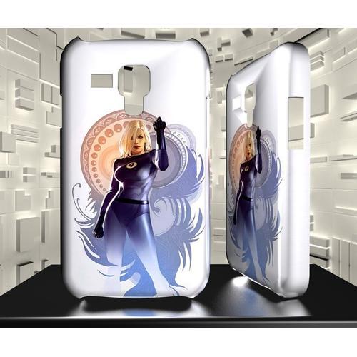 Coque Galaxy S3 Mini Les 4 Fantastiques Fantastic Four Comics 10 on Productcaster.