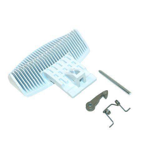 Indesit Kit Poignée De Porte Pour Lave-Linge Iwde126 Iwde12 Iwme126 on Productcaster.