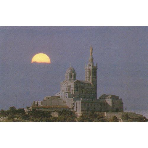 Carte Postale Xx Eme Siecle - Marseille - Basilique De Notre Dame D... on Productcaster.