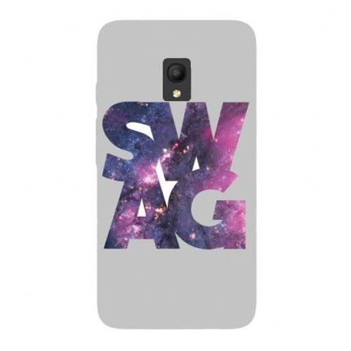 Coque En Silicone Orange Rise 51 - Swag Space on Productcaster.