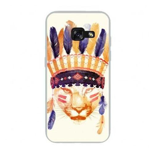 Coque En Silicone Samsung Galaxy A3 2017 - Rf Big Chief on Productcaster.