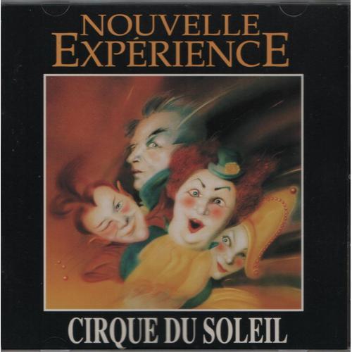 Nouvelle Experience - Cirque Du Soleil on Productcaster.