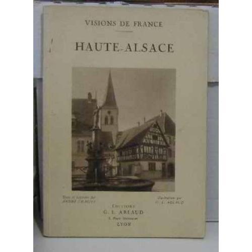 Haute-Alsace on Productcaster.