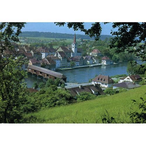 Carte Postale De Gailingen (Allemagne) Vue Générale on Productcaster.