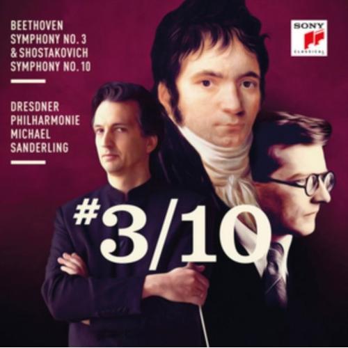 Beethoven Symphony No 3 & Shostakovich S on Productcaster.