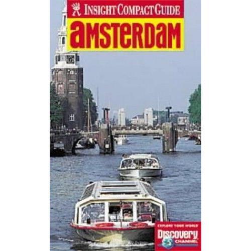 Amsterdam Insight Compact Guide on Productcaster.