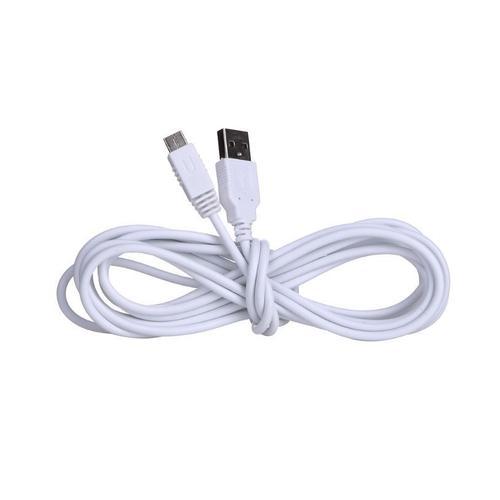 Mgs33 Cable De Recharge Usb 3m Pour Gamepad Wii U on Productcaster.