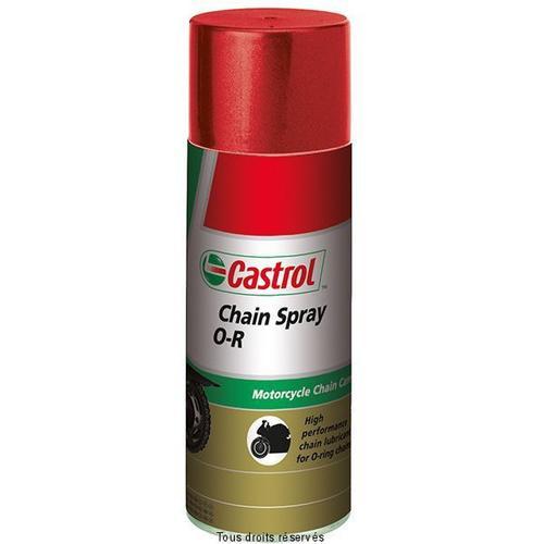 Castrol - Spray Chain O-R - 0,4l on Productcaster.