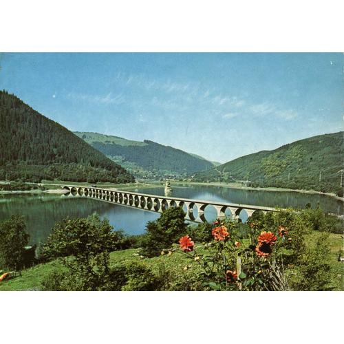 Carte Postale - Ro 007 Poiana Teiului (Roumanie) Le Viaduc on Productcaster.