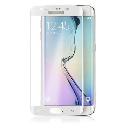 Vitre Verre Trempé Samsung Galaxy S6 Edge Incurvé Vitre Protection ... on Productcaster.