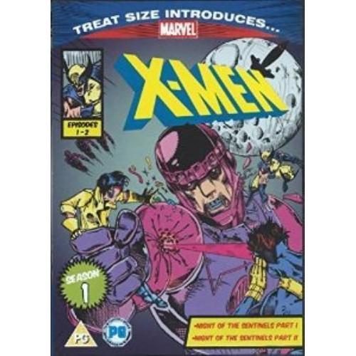 Marvel - The X-Men - Season 1 - Episodes 1-2 - V.O. on Productcaster.