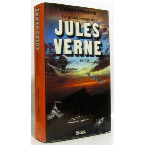 Le Grand Roman De Jules Verne Sa Vie on Productcaster.