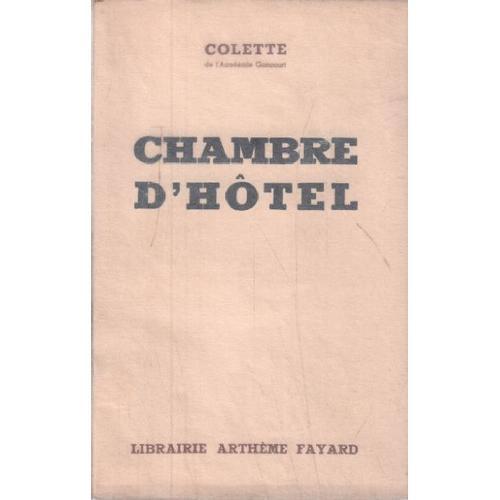 Chambre D'hotel on Productcaster.