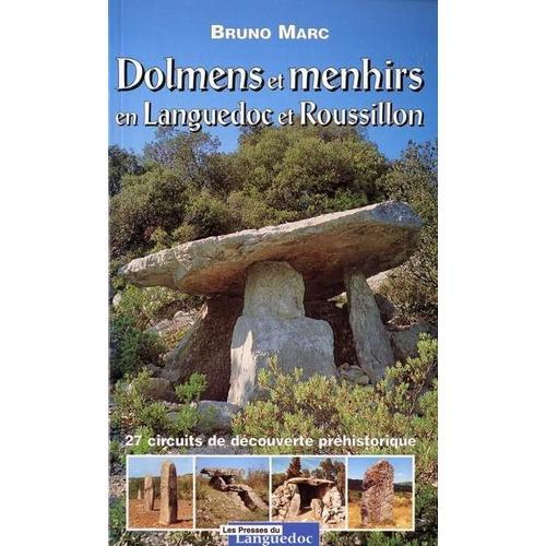 Dolmens Et Menhirs En Languedoc Et Roussillon - 27circuits De Décou... on Productcaster.