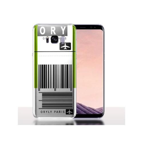 Coque Samsung Galaxy S8 Aeroport D'orly - Iata Ory on Productcaster.