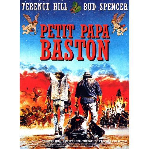 Petit Papa Baston (Botte Di Natale) - Véritable Affiche De Cinéma P... on Productcaster.