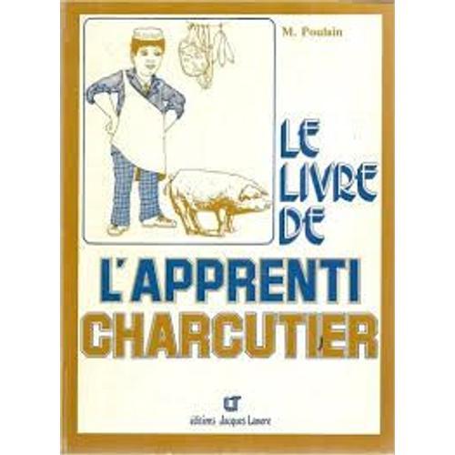 Le Livre De L'apprenti Charcutier on Productcaster.