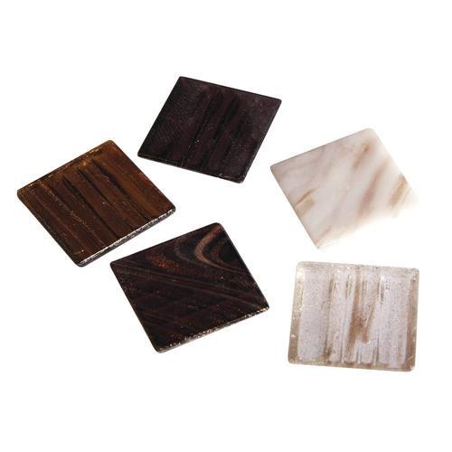 Pierres Mosaïque Deluxe 2 Cm Teintes Naturelles 500 G - Rayher on Productcaster.