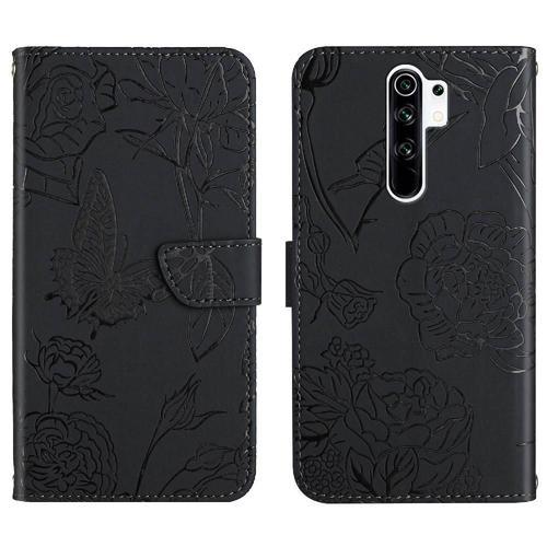 Étui Pour Xiaomi Redmi 9 Couverture En Cuir Pu Protection Anti-Chut... on Productcaster.