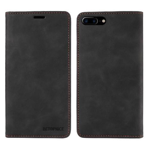 Étui Pour Iphone 8 Plus/7 Plus Portefeuille Folio Protecteur Cuir P... on Productcaster.