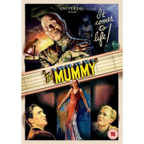 The Mummy (1932) + Bonus Disc (Dvd) 2017 on Productcaster.