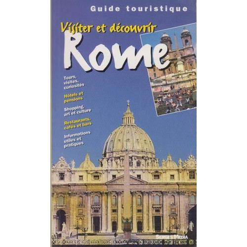 Visiter Et Découvrir Rome on Productcaster.