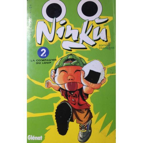 Ninku, Tome 2 : La Compagnie Du Loup on Productcaster.