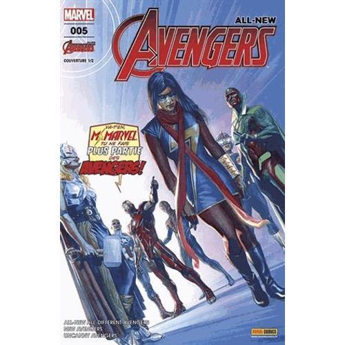 " Effrayante Symétrie " ( Couverture 1/2 ) : All-New Avengers N° 00... on Productcaster.