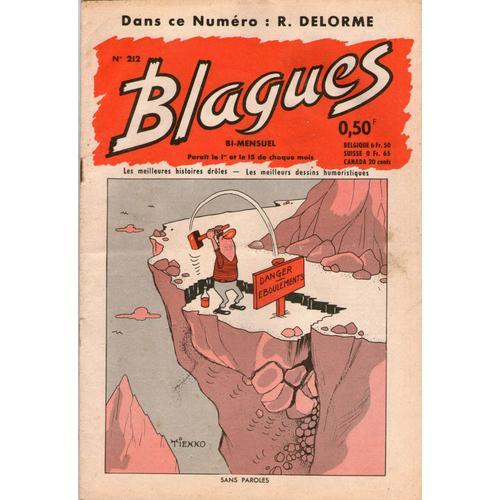 Blagues 212 on Productcaster.