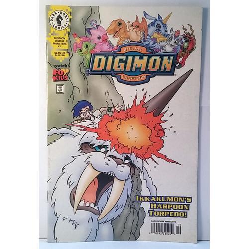 Digimon Digital Monsters 7 on Productcaster.