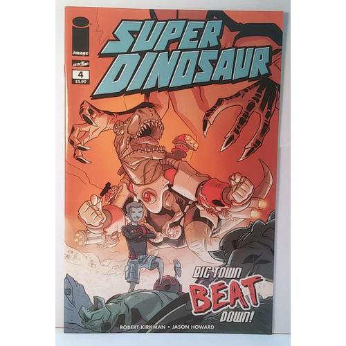 Super Dinosaur 4 on Productcaster.