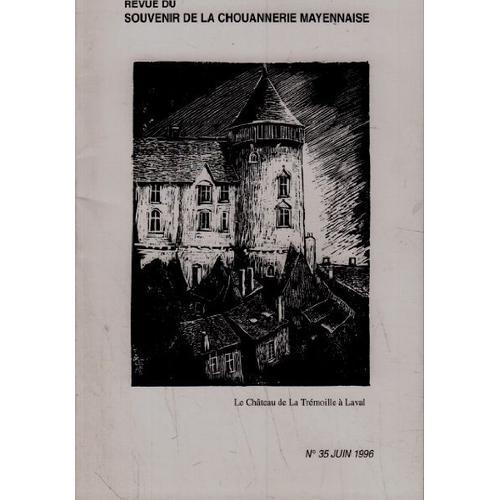 Revue Du Souvenir De La Chouannerie Matennaise N° 35 on Productcaster.