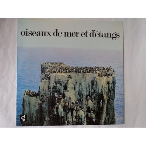 Oiseaux De Mer Et D Etangs on Productcaster.