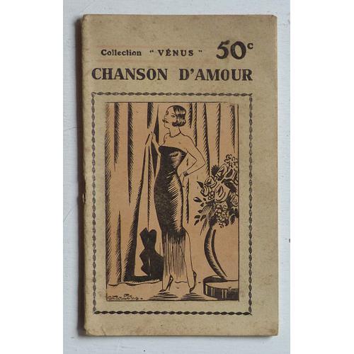 Chanson D'amour (Collection 'vénus' N°4) on Productcaster.