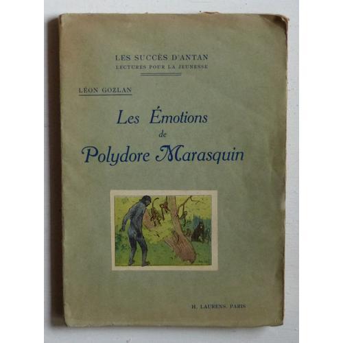 Les Émotions De Polydore Marasquin (Collection 'les Succès D'antan ... on Productcaster.