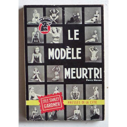 Le Modèle Meurtri (Collection 'un Mystère' N°502) on Productcaster.