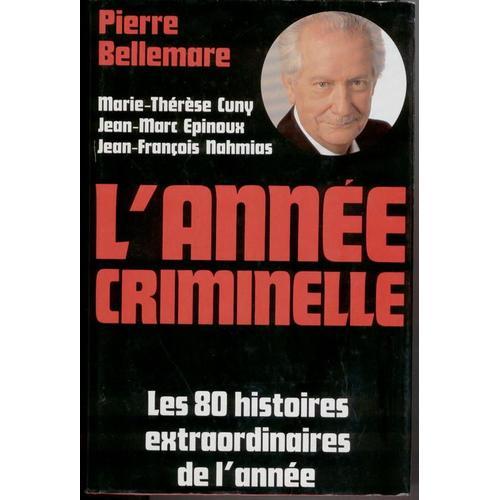 L'année Criminelle on Productcaster.