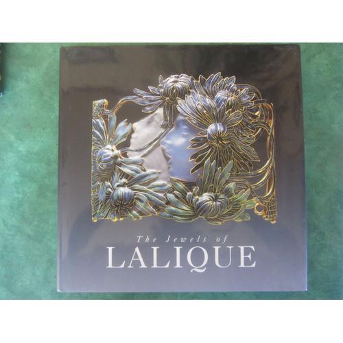 The Jewels Of Lalique (Relie) on Productcaster.