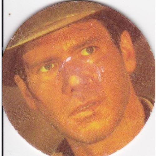 Indiana Jones Pog 99 on Productcaster.