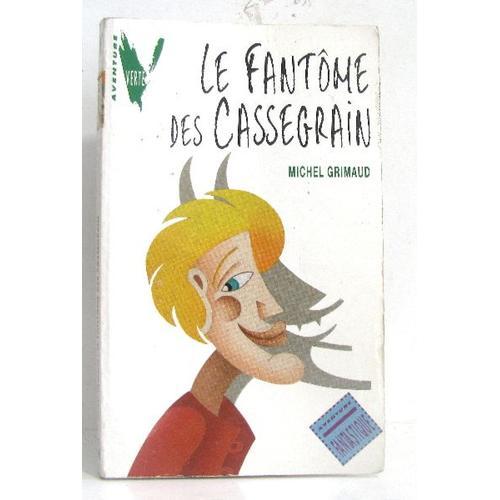 Le Fantome Des Cassegrain on Productcaster.