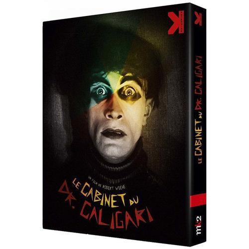 Le Cabinet Du Docteur Caligari - Blu-Ray + Dvd - Version Restaurée on Productcaster.