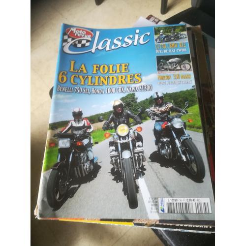 Moto Revue Classic 34 De 2007 Honda Cbx1000,Benelli 750 Sei,Kawasak... on Productcaster.