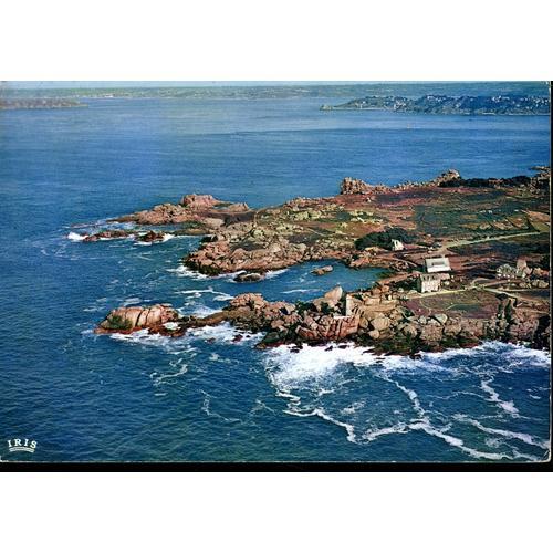 Carte Postale De Ploumanac'h En Perros Guirrec (Côtes D'armor) L... on Productcaster.