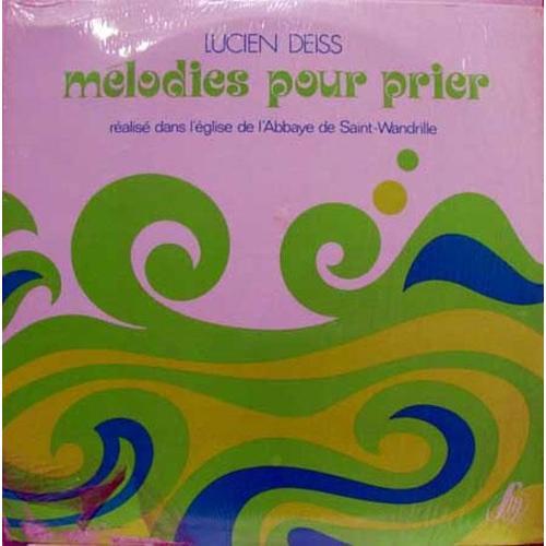 Mélodies Pour Prier Lucien Deiss - Cassette Audio on Productcaster.