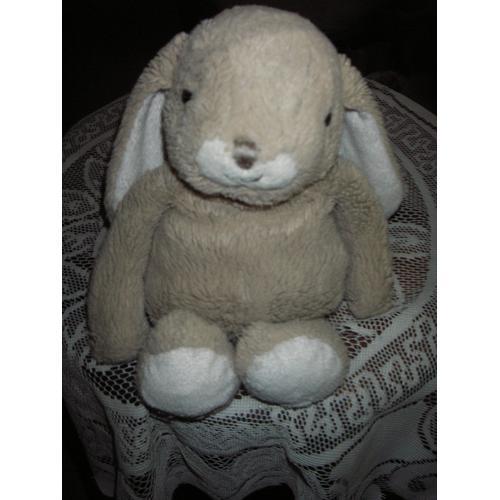 Doudou Lapin Au Longues Oreilles De Marque Bukowski Design Ab ,De C... on Productcaster.