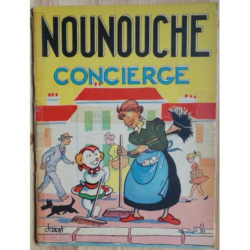 Nounouche Concierge on Productcaster.