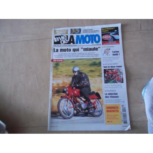 La Vie De La Moto 514 on Productcaster.