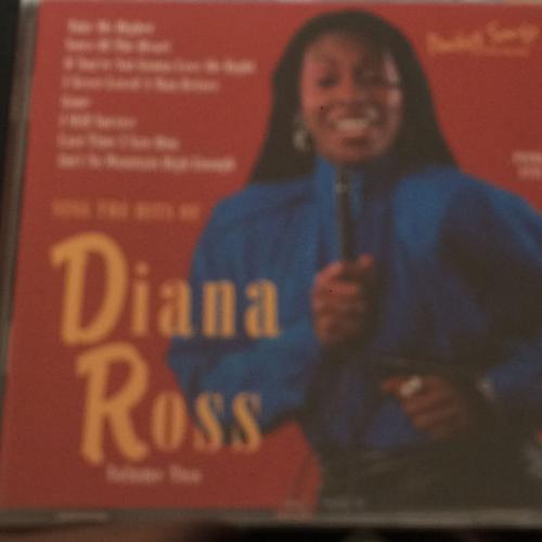 You Sing The Hits Of Diana Ross, Volume 2 on Productcaster.