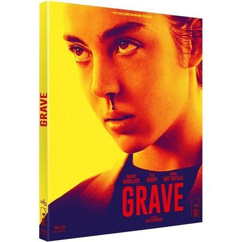 Grave - Combo Blu-Ray + Dvd on Productcaster.